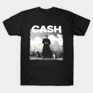 johnny CASH T-Shirt